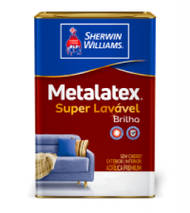 ACRILICO METALATEX BRILHO SHERWIN WILLIAMS 