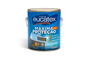 Acrilico Maxima Proteção Eucatex 3,6L 