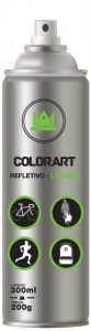 Spray Colorart Refletivo Lavavel 