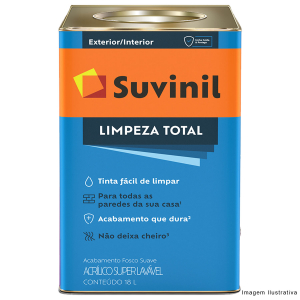 Acrilico Limpeza Total Suvinil 