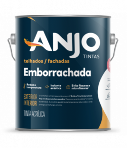 Tinta emborrachada Anjo 3,6L