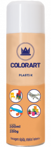Spray Colorart Plasti-k 