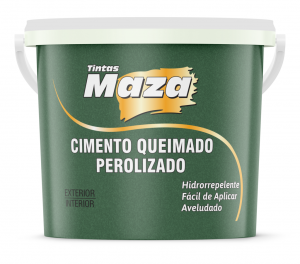 CIMENTO QUEIMADO PEROLIZADO MAZA POEIRA DE JADE 