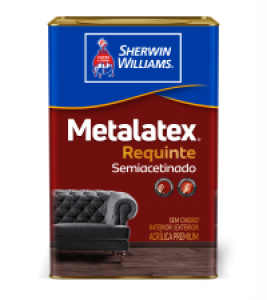 ACRILICO METALATEX REQUINTE ACETINADO SHERWIN WILLIAMS 