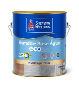 ESMALTE BASE AGUA PREMIUM SHERWIN WILLIAMS 