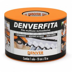 Denverfita 10 Cm Fita asfáltica