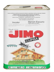 Jimo Cupim Incolor 18 litros