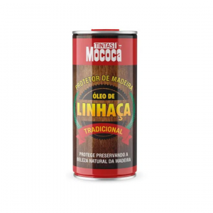 Oleo de Linhala Mococa 900ml