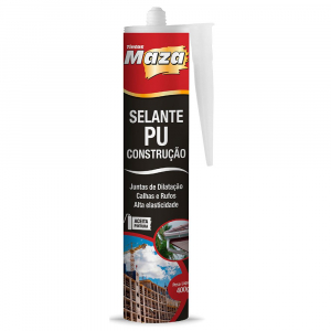 Selante Pu construção Maza 400g  