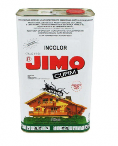 Jimo Cupim Incolor 5 litros