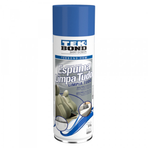 ESPUMA LIMPA TUDO 400ML TEKBOND 