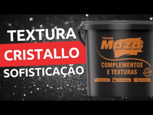 TEXTUTA CRISTALLO PRETA MAZA 25KG 