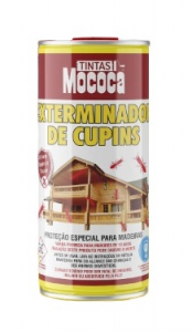 Exterminador Cupim Mococa 