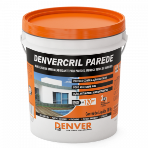 Denvercril Parede 18 Kg