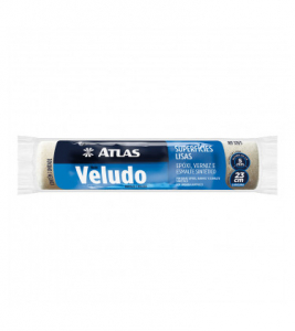 Rolo Veludo Atlas 329/5