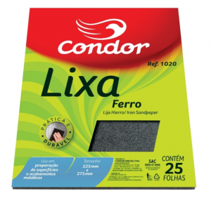 Lixa Ferro Condor 