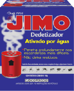 JIMO DETETIZADOR 10GR