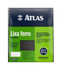 Lixa Ferro Atlas
