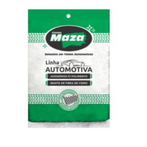 MANTA DE FIBRA MAZA 250G 