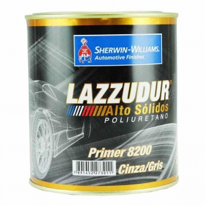 Primer Pu 8200 Alto Solidos C/ Catalisador Lazzuril 