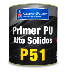 PRIMER PU ALTO SOLIDO P51 LAZZURIL 