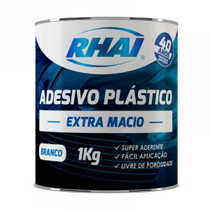 COLA PLASTICA EXTRA MACIA RHAI 800GR 