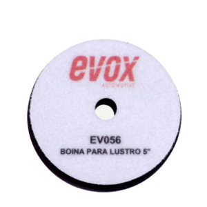 EVOX – BOINA DE ESPUMA LUSTRO 5? PRETA