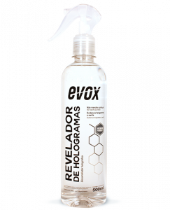 REVELADOR DE HOLOGRAMA Evox 500ml