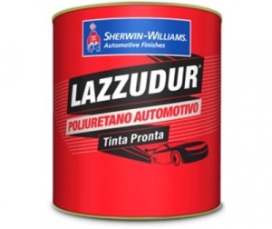 Esmalte PU Lazzuril Kit C/ Catalisador 