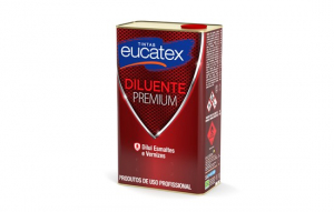 Querosene Eucatex 900ml