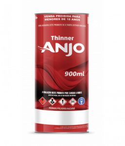 Thinner Anjo 2750