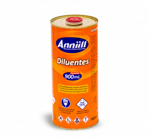 Diluente Serigrafico 220 Anniill 900ml