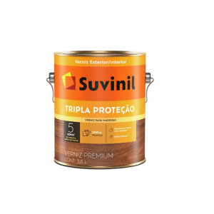 Verniz Tripla Proteção Suvinil 