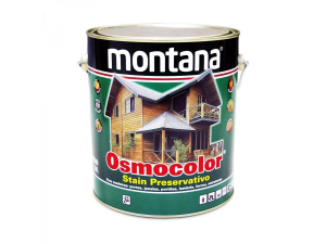 Osmocolor Stain Montana Cores Semitransparente 