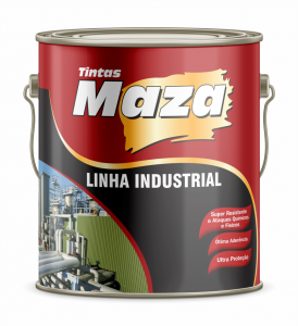 Kit Primer e Acab. Epox Mazapoxi M295II Maza 