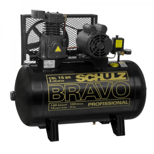 COMPRESSOR Bravo CSL 15BR/100 SCHULZ 