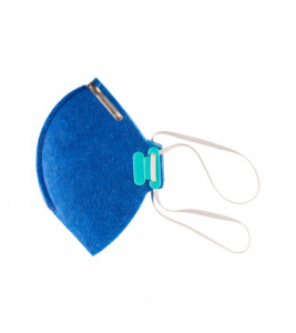 MASCARA FELTRO PFF2 S/VALV. ATLAS AT2700