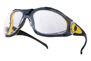 Oculos Proteção Delta Plus Pacaya Clear 