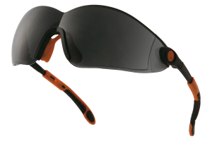 Oculos Proteção Delta Plus Vulcano2 Smoke