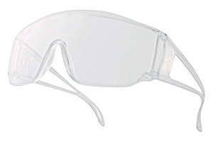 Oculos Proteção Delta Plus Piton2 Clear