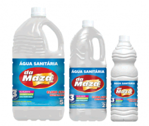 AGUA SANITARIA DA MAZA 