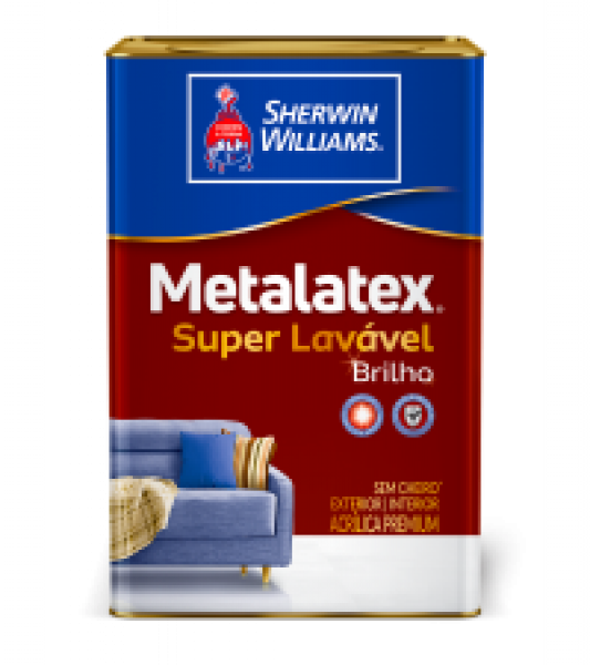 ACRILICO METALATEX BRILHO SHERWIN WILLIAMS 