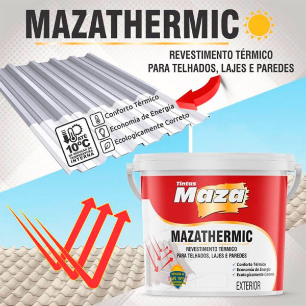 MAZATHERMIC MAZA 18L 