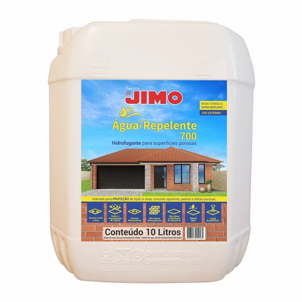 Jimo Agua Repelente 10 L