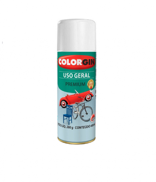 Spray Colorgin Uso Geral