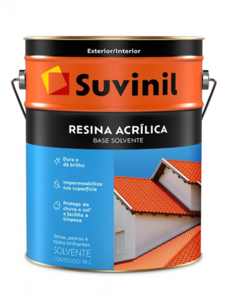 Resina Acrilica Suvinil 