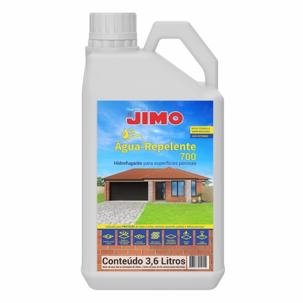 Jimo Agua Repelente 3,6 L