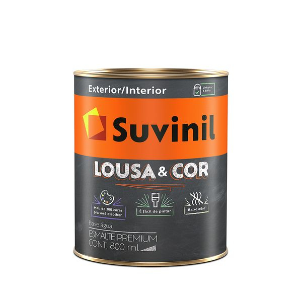 Tinta Lousa e Cor Suvinil 