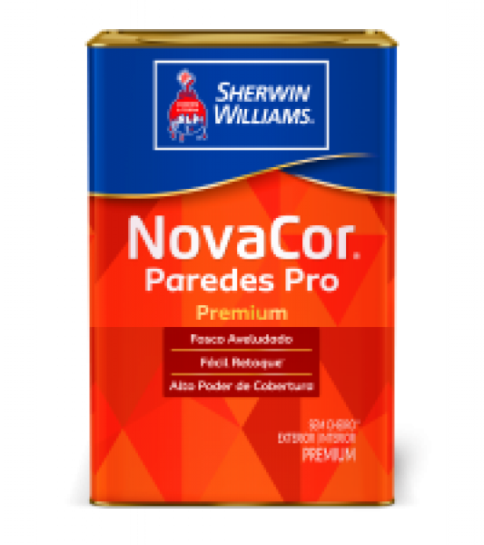 ACRILICO NOVACOR FOSCO PRO SHERWIN WILLIAMS 