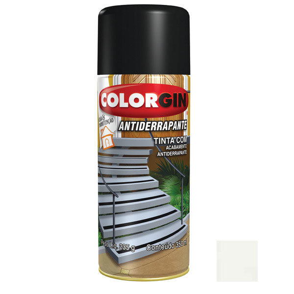 Spray Colorgin Antiderrapante 